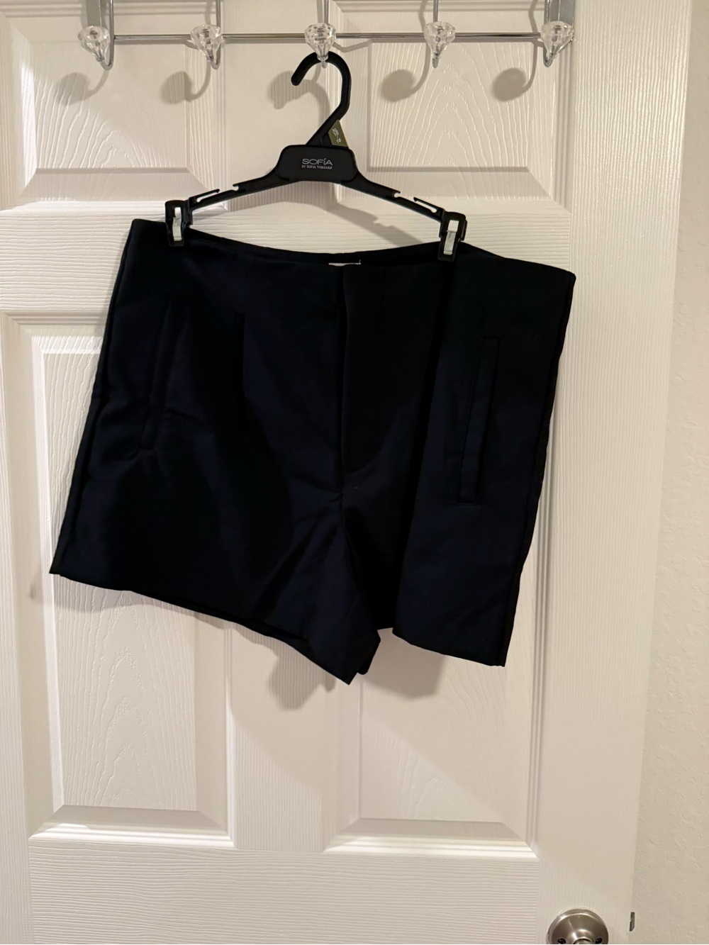 a new day Black Women's Dressy Shorts